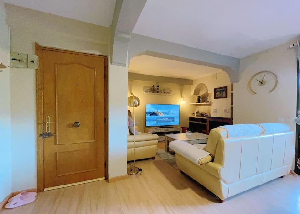 Apartamento De Lujo Vergel Suite 圣马丁德瓦尔德 外观 照片