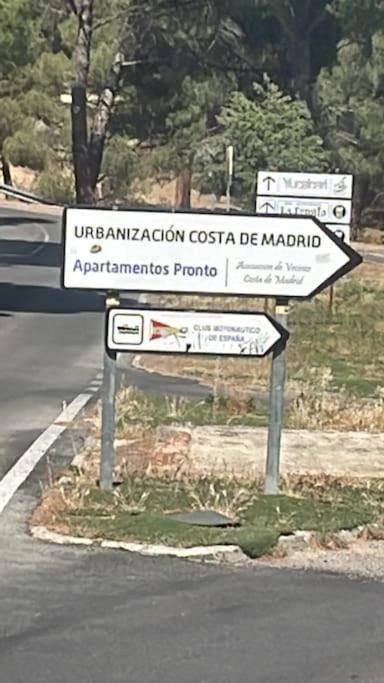 Apartamento De Lujo Vergel Suite 圣马丁德瓦尔德 外观 照片